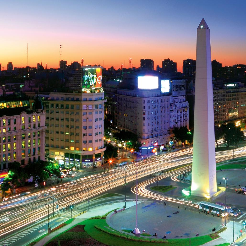 Must-see attractions - Hotel Bisonte Palace, Buenos Aires