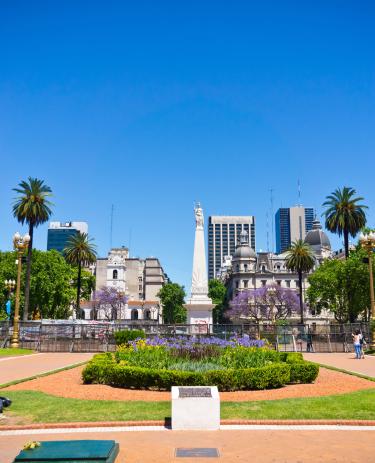 Hotel Bisonte Palace - Buenos Aires, Argentina